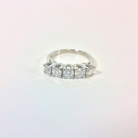 5 Diamond Ring