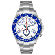 44mm Rolex Yacht-Master II, in Stainless Steel
