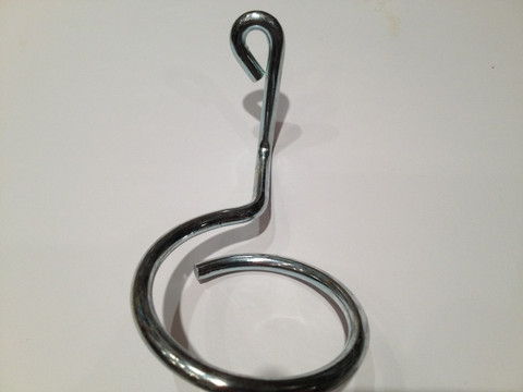 4" cable loop screw mounted bridle rings are with non data sensitive wires and cables. Industries’ unique patented design allows a super 