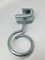 2 inch Bridle Ring With Beam Clamp  1/4 thread