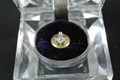 Masonic Silver / Diamond Lapel Pin