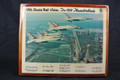 Thunderbirds USAF Presentation Clock -1989 (signed)