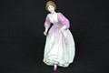 Royal Doulton "Ashley" porcelain figurine - signed