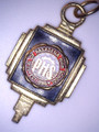 Seal of Pasadena High School EST. 1886 California Fob Award