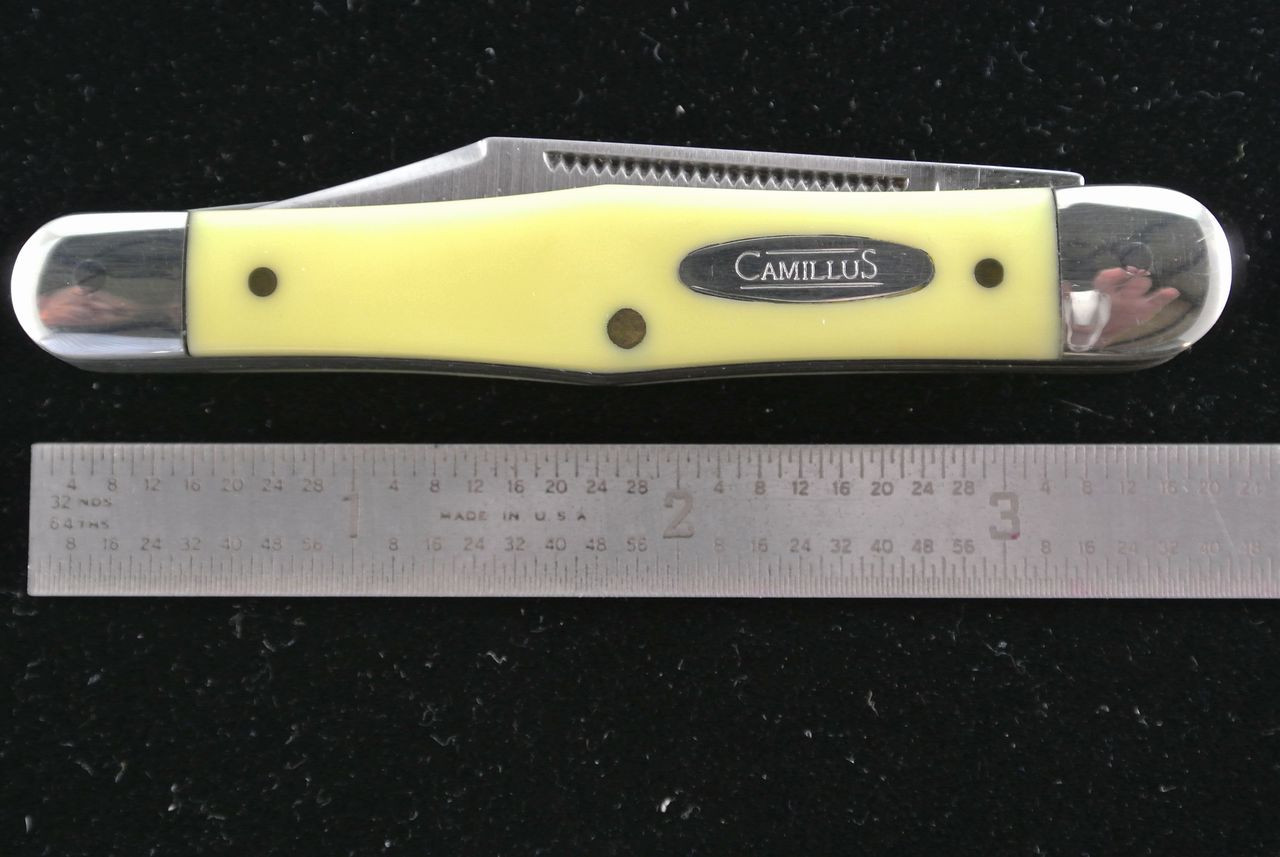 Pocket old knives camillus Camillus Knives