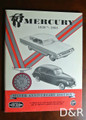 MERCURY 1939 - 1964 Silver Anniversary Edition, Publication