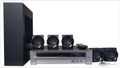 Blackweb BWA18SB003, Home Theatre System Showing all components