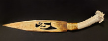 Deer Antler Letter Opener