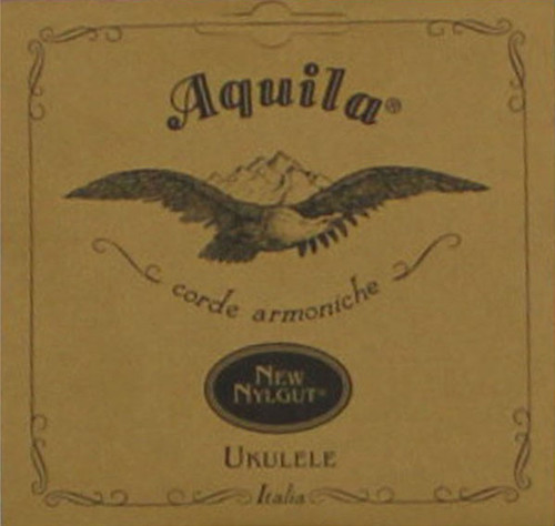 Aquila Nylgut Tenor Ukulele Strings 