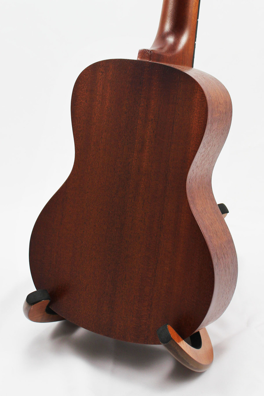 Makala Concert Ukulele MKC Fan Guitar and Ukulele