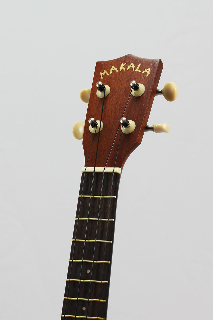 Makala Concert Ukulele MKC Fan Guitar and Ukulele