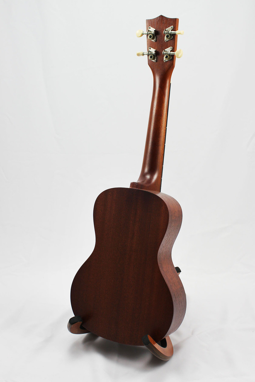 Makala Concert Ukulele MKC Fan Guitar and Ukulele