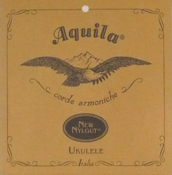 Aquila Tenor Low G Ukulele String Set 