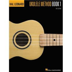 Hal Leonard Ukulele Method 1