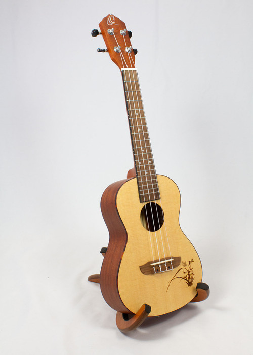 SPRUCE CONCERT UKULELE
