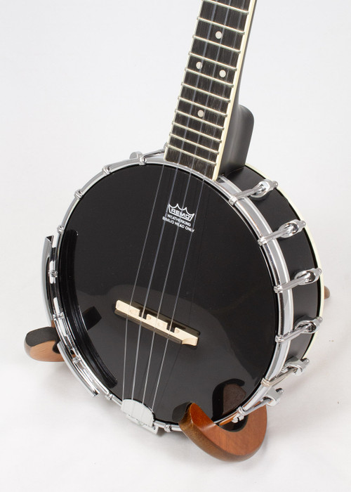 Ortega Raven Banjo Ukulele