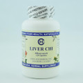 Liver Chi 400mg X 120 Capsules By Dr. Chi
