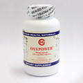 OxyPower 500mg x 120 Capsules  By Dr. Chi