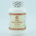 Pro-Metabolic 500mg X 120 Capsules By Dr. Chi