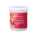Umeken Pomegranate Zakuro Ball EX 2-Month-Supply 180g