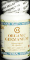 Chi Enterprise Organic Germanium (GE-132) supplement 60 Capsules