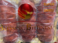 Blessing Birdnest Dried Premium SUPER RED AAA Grade Edible Bird's Nest 0.5 lbs (8oz = 250g)