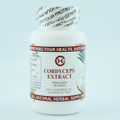 Cordyceps Extract By Dr. Chi 350mg X 120 Capsules