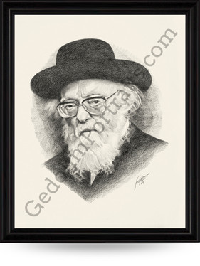 Rav Yosef Shalom Elyashiv