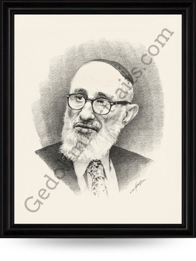 The Rav - Rav Yosef Dov Soloveitchik