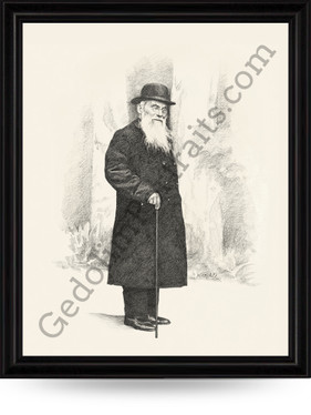 Alter of Slabodka - Rav Nosson Tzvi Finkel