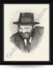 Lubavitcher Rebbe - Rav Menachem Mendel Schneerson