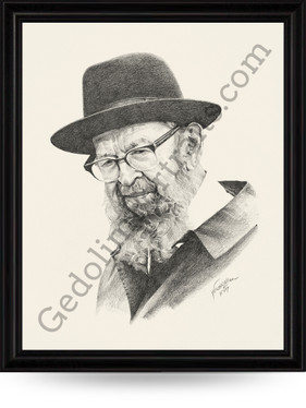 Rav Avigdor Miller