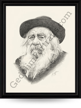 Steipler Gaon - Rav Yaakov Yisrael Kanievsky