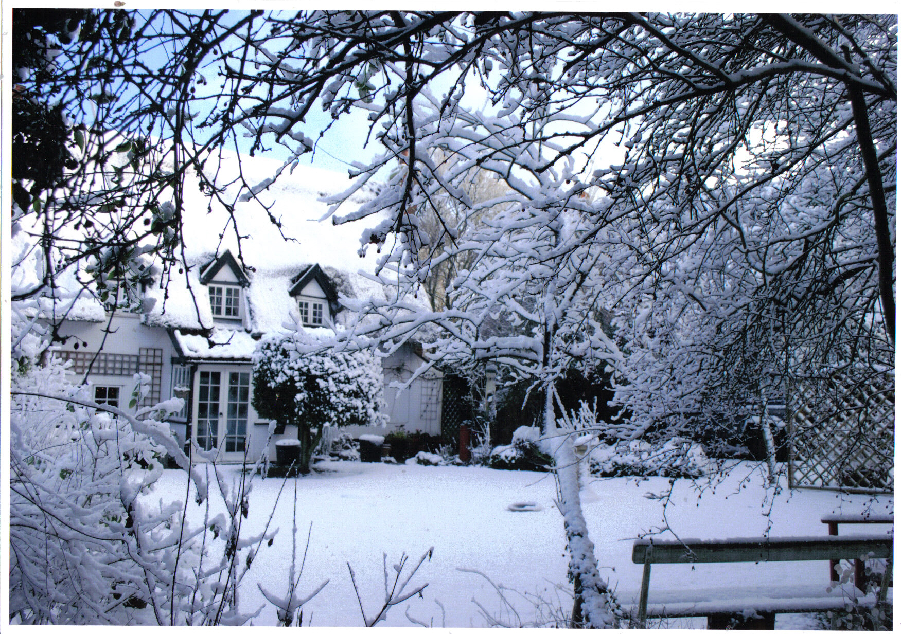 Vintage Danish And French Home And Garden Shop