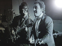 Roy Orbison live in concert 1988 DVD with Bruce Springsteen and James Burton,A Black & White night
