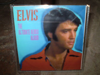 The Ultimate Remix Elvis Presley Album CD, club,dance music, Very Rare