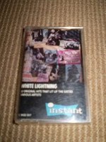 White Lightning cassette tape, 30 classic original Rhythm & Blues tracks