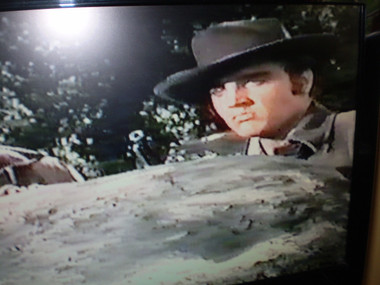 Presley was to show almost James Dean style classic acting in the 2nd half of this film.