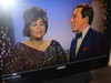 Andy duets with the legendry Ella Fitzgerald