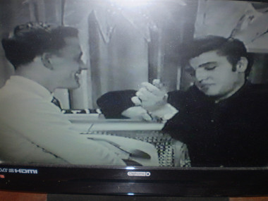 Some  great Elvis 1950's Film here