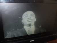 The Great Clyde Mcphatter seen on this DVD in the 1950's.He influenced many Soul Singers such as Sam Cooke.
