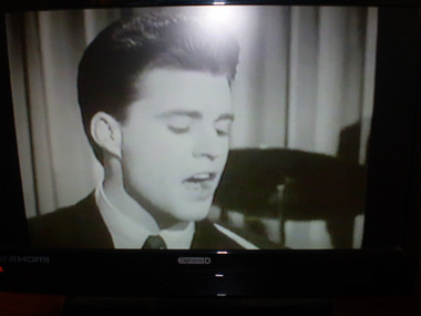 Ricky Nelson recorded some great numbers in the 1950's,early 1960's