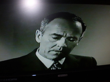 Great Performance from Henry Fonda as the U.S President