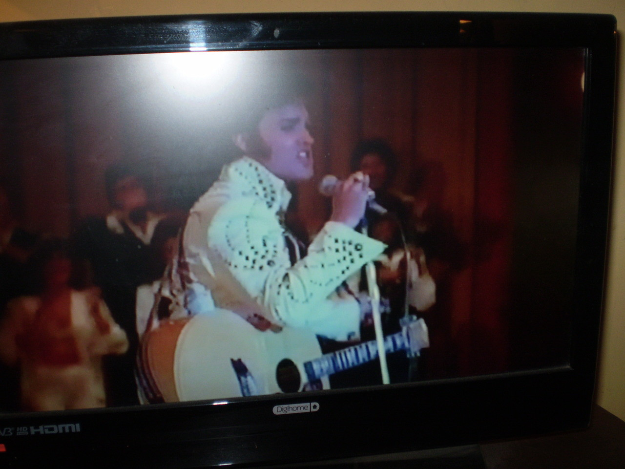 Elvis The Movie DVD 1979 film starring Kurt Russell Shelley