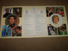 Gatefold Cover with photographs