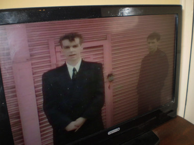 The Amazing Music and Video's of The Pet Shop Boys on this great DVD