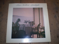 Lovelight Vinyl LP,Album,Peter Skellern,Near Mint Coindition,1987,