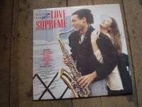 Love Supreme Soul,Jazz Vinyl LP,Album,Compilation,Various Artists.Near Mint