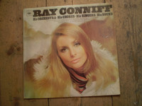 Ray Conniff Self Titled Stereo Vinyl LP Album,1969,Near Mint,Easy Listening