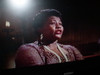 The Queen of Jazz Ella Fitzgerald singing in the film